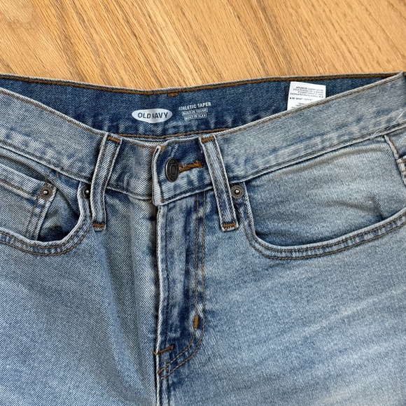 Old Navy Jeans, Men, Athletic Taper, Sz 29 X32, New W/O Tags - Picture 4 of 5